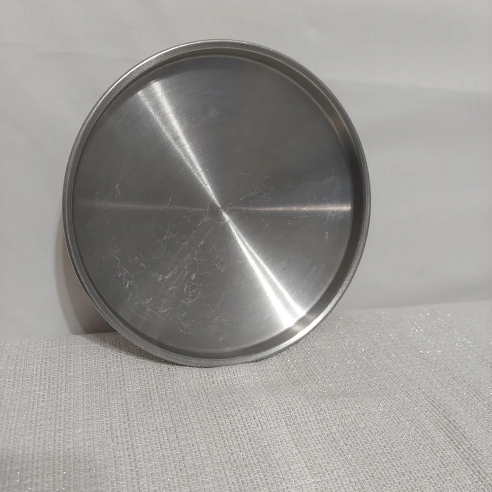 Vintage Regal Ware Stainless Steel Lid 9.5